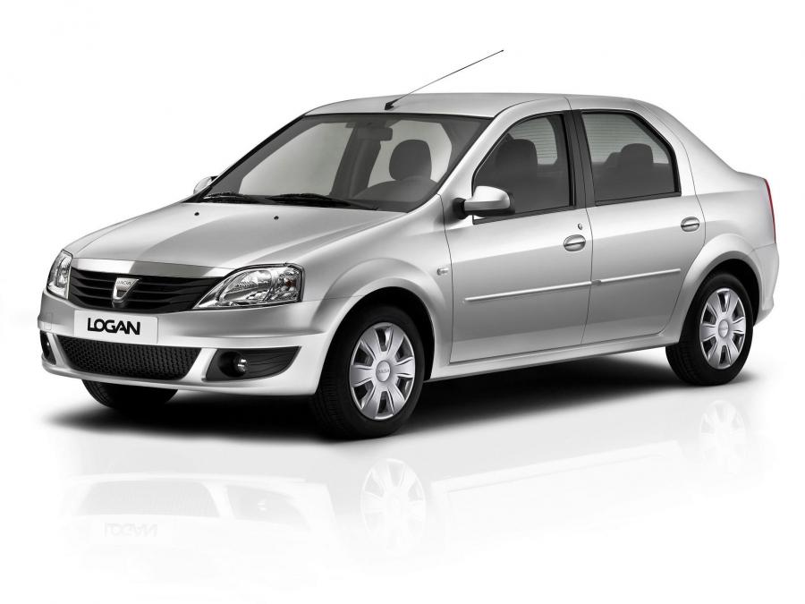  Dacia Logan 2008 года  (фото 19 из 81)
